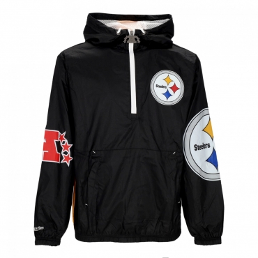 giacca a vento infilabile uomo nfl team og 20 anorak windbreaker pitste ORIGINAL TEAM COLORS