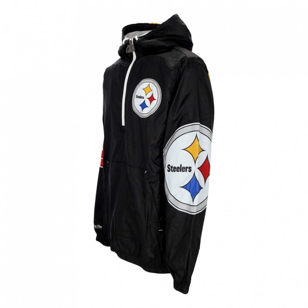 giacca a vento infilabile uomo nfl team og 20 anorak windbreaker pitste ORIGINAL TEAM COLORS