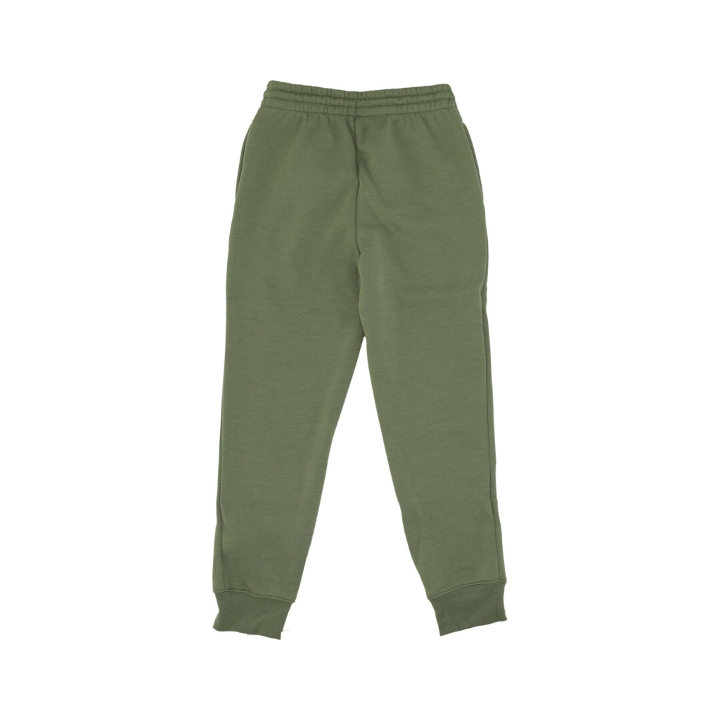 pantalone tuta felpato ragazzo jumpman sustainable pant SKY J/LT OLIVE