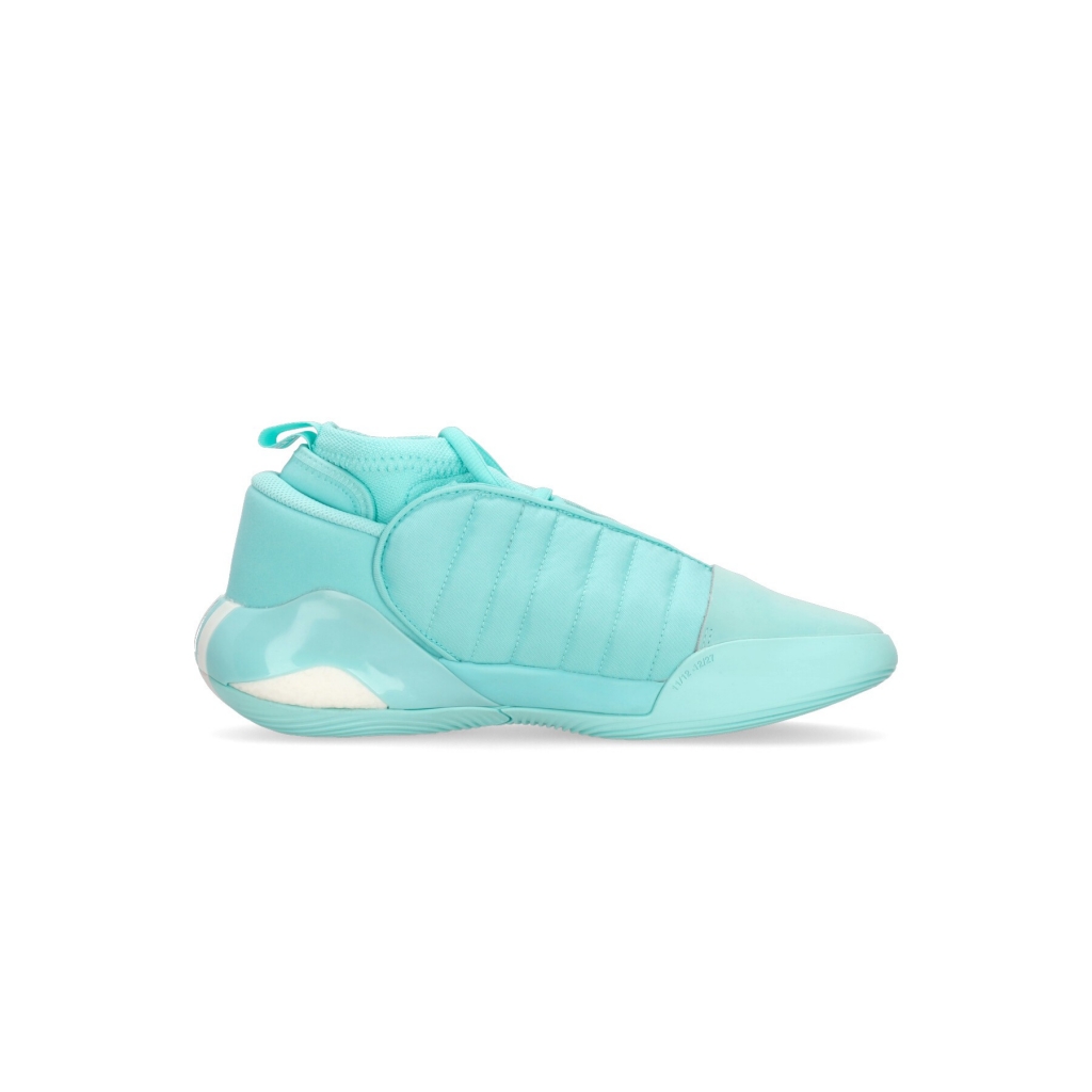 scarpa basket uomo harden volume 7 FLASH AQUA/CLOUD WHITE/FLASH AQUA