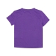 maglietta bambino jumpman sustainable graphic tee PURPLE VENOM