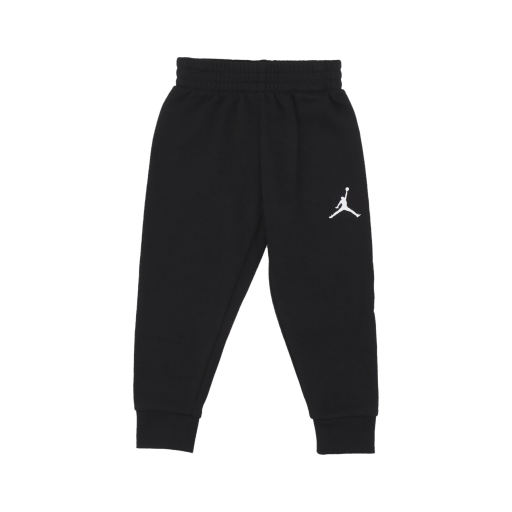 completo tuta bambino mj mvp fleece po set BLACK