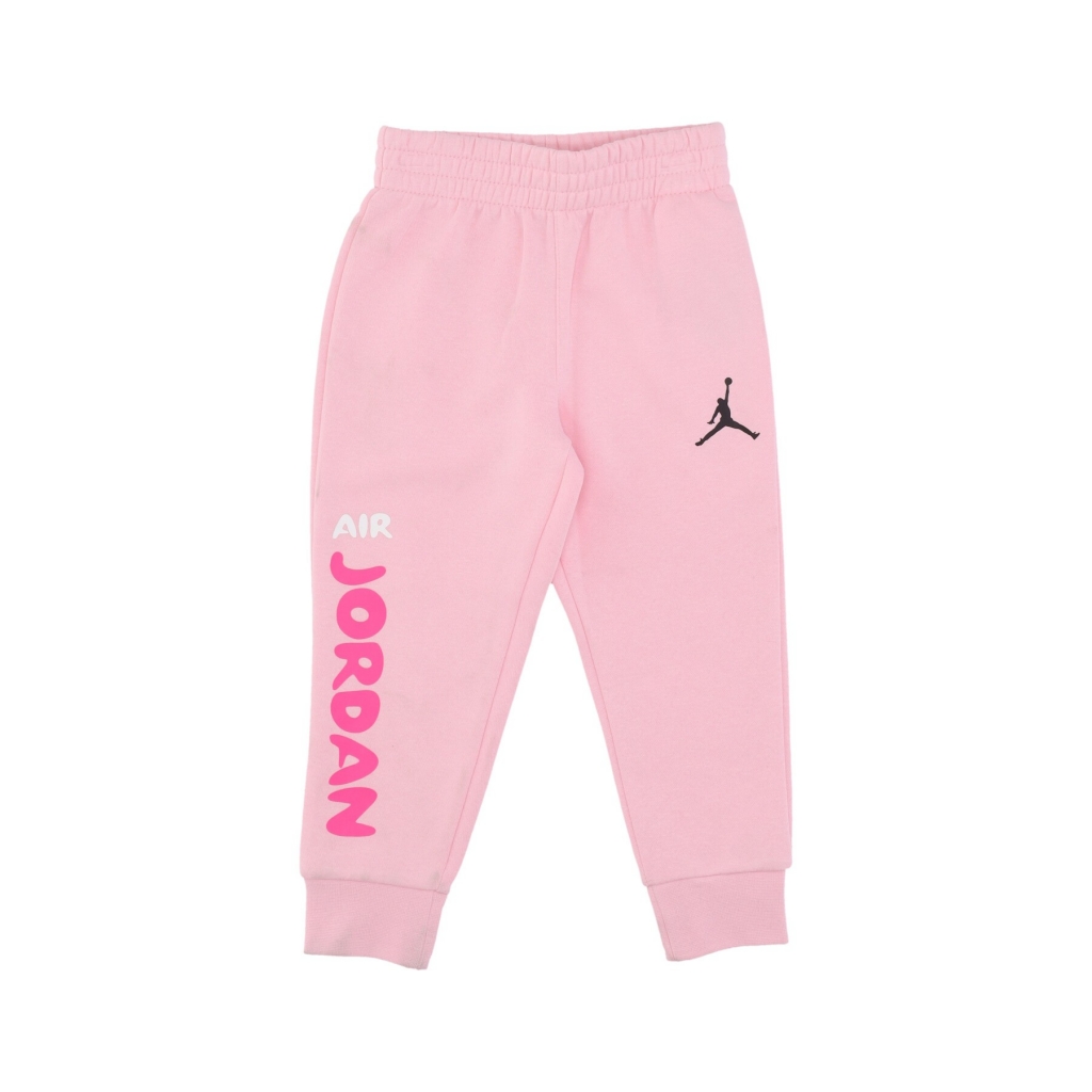 completo tuta bambina lil champ jordan po set MEDIUM SOFT PINK