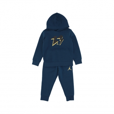 completo tuta bambino mvp fleece po set SKY J/FRENCH BLUE