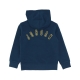 completo tuta bambino mvp fleece po set SKY J/FRENCH BLUE