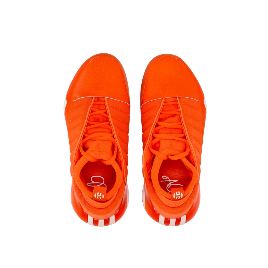 scarpa basket uomo harden volume 7 IMPACT ORANGE/WONDER WHITE/IMPACT ORANGE