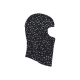 passamontagna uomo studs balaclava BLACK