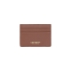 portafoglio uomo vegas cardholder LEATHER COGNAC/GOLD