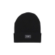 cappello uomo chain beanie BLACK