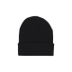 cappello uomo chain beanie BLACK