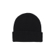 cappello uomo grid beanie BLACK