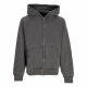 felpa cappuccio zip uomo taos hooded jacket FLINT GARMENT DYED