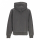 felpa cappuccio zip uomo taos hooded jacket FLINT GARMENT DYED