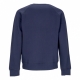 felpa girocollo uomo chase crewneck BLUE/GOLD