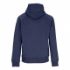 felpa cappuccio uomo chase hoodie BLUE/GOLD