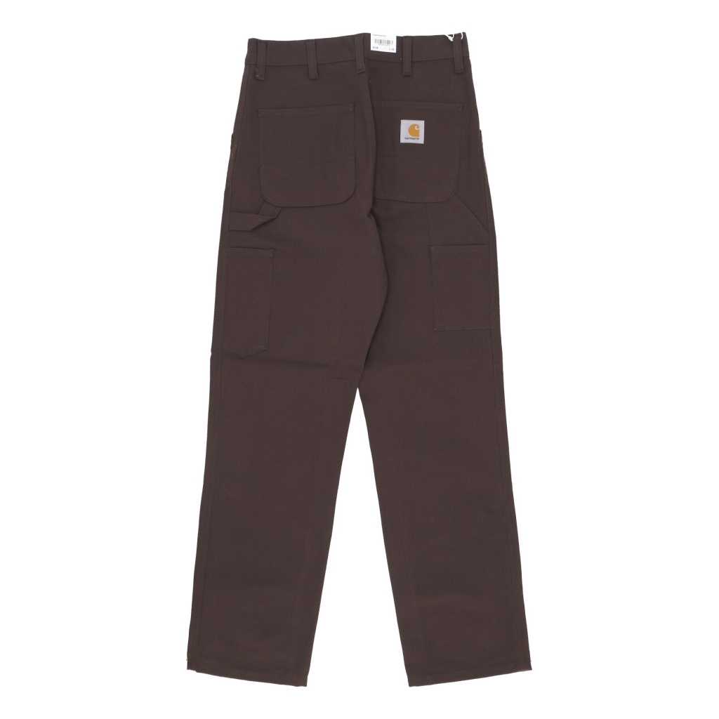 pantalone lungo uomo single knee pant TOBACCO RIGID