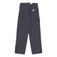 pantalone lungo uomo double knee pant ZEUS RINSED