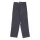 pantalone lungo uomo double knee pant ZEUS RINSED