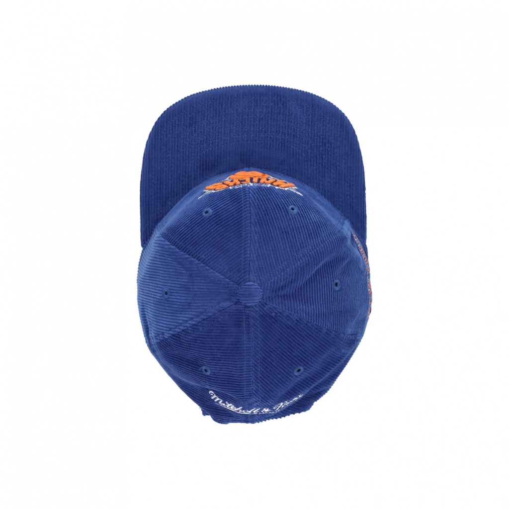 cappellino visiera piatta uomo nba all directions hwc neykni ORIGINAL TEAM COLORS