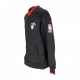 felpa leggera college uomo nba city edition dri-fit showtime l/s full-zip jacket miahea BLACK/FIT SILVER/UNIVERSITY RED