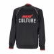 felpa leggera college uomo nba city edition dri-fit showtime l/s full-zip jacket miahea BLACK/FIT SILVER/UNIVERSITY RED