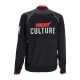 felpa leggera college uomo nba city edition dri-fit showtime l/s full-zip jacket miahea BLACK/FIT SILVER/UNIVERSITY RED