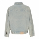 giubbotto jeans uomo aiden oversized trucker jacket DENIM