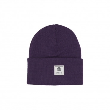 cappello uomo dusk classic beanie GRAPE