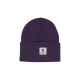 cappello uomo dusk classic beanie GRAPE