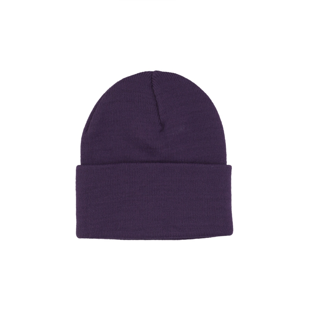 cappello uomo dusk classic beanie GRAPE