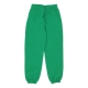 pantalone tuta felpato donna w pants GREEN