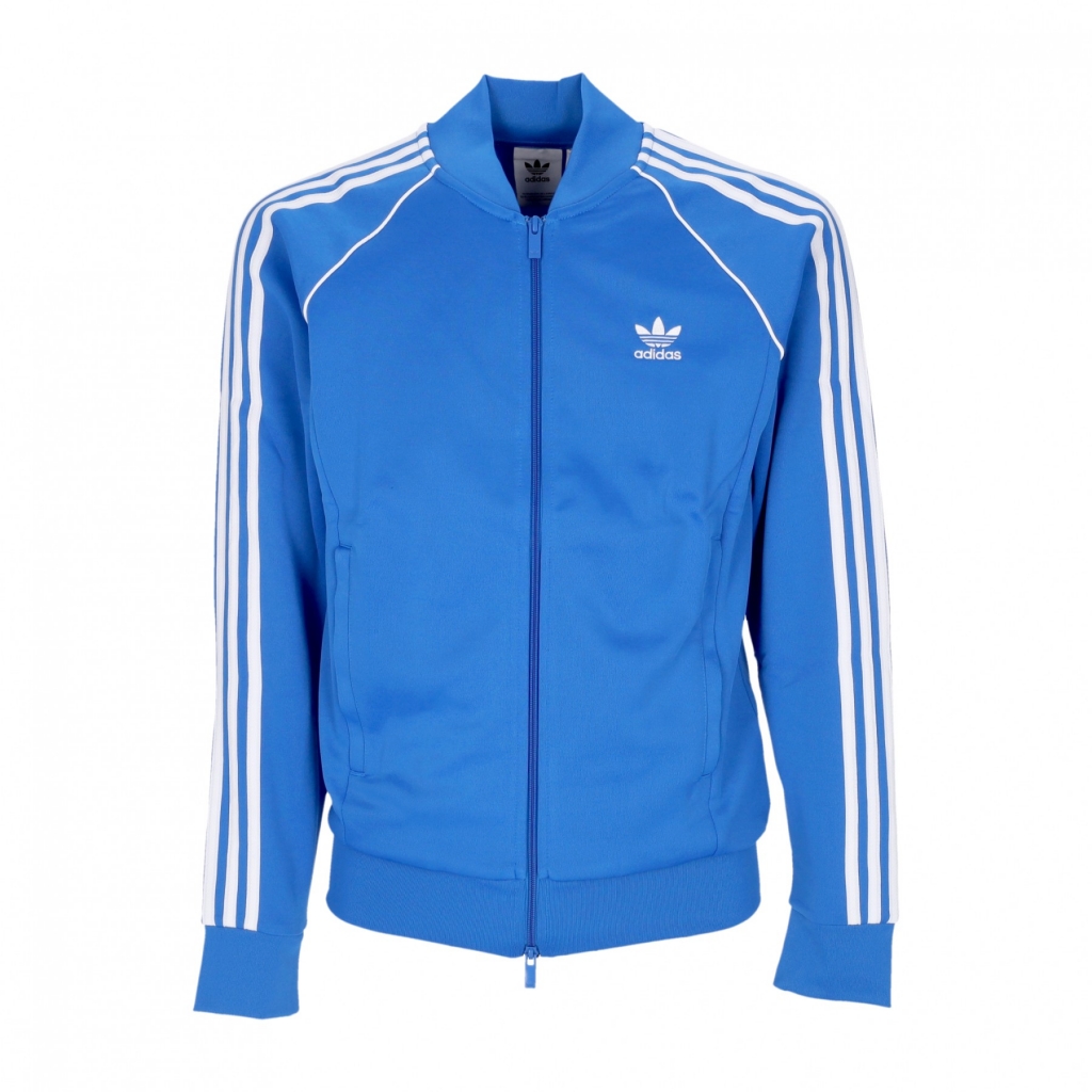 giacca tuta uomo sst tracktop BLUE BIRD/WHITE