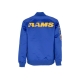 giubbotto bomber uomo nfl lightweight satin bomber losram ORIGINAL TEAM COLORS