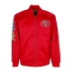 giubbotto bomber uomo nfl lightweight satin bomber saf49e ORIGINAL TEAM COLORS