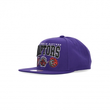 cappellino visiera piatta uomo nba champ stack hwc torrap ORIGINAL TEAM COLORS