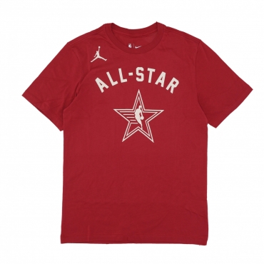 maglietta uomo nba all star game essential tee no 34 giannis antetokounmpo team east TEAM CRIMSON