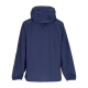 giacca a vento uomo sportswear club bandon jacket MIDNIGHT NAVY/WHITE