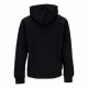 felpa cappuccio uomo chase hooded BLACK/GOLD