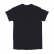 maglietta uomo secret club just do it later tee BLACK