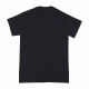 maglietta uomo secret club bootleg goochi tee BLACK