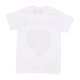 maglietta manica lunga uomo secret club louis the tiger tee WHITE