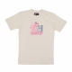 maglietta uomo call my lawyer tee x pink panther ECRU