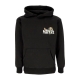 felpa cappuccio uomo better call bear hoodie BLACK