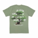 maglietta uomo community garden tee BASIL