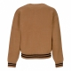 maglione uomo onyx sweater HAMILTON BROWN/BLACK