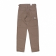 pantalone lungo uomo aviation pant BRANCH RINSED