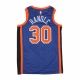 canotta basket uomo nba city edition 2023/24 dri-fit swingman jersey no 30 julius randle neykni RUSH BLUE