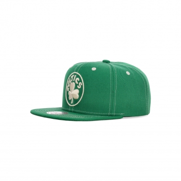 cappellino visiera piatta uomo nba contrast natural snapback hwc boscel ORIGINAL TEAM COLORS