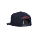 cappellino visiera piatta uomo nba day 6 snapback chibul NAVY