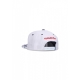 cappellino visiera piatta uomo nba day 6 snapback chibul WHITE/NAVY